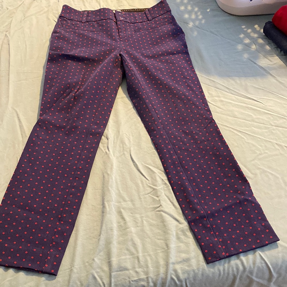 Anthropologie Essential Pants 0